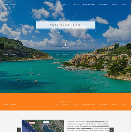 Hostel Portovenere