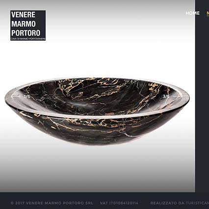 Venere Marmo Portoro