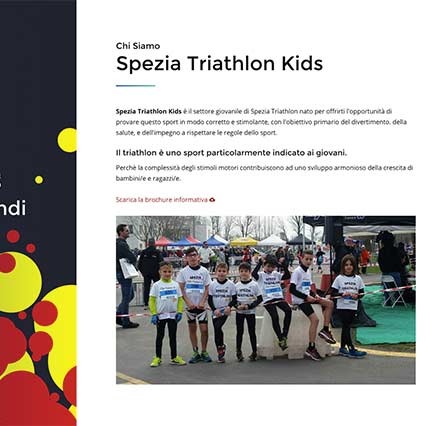 Spezia Triathlon Kids